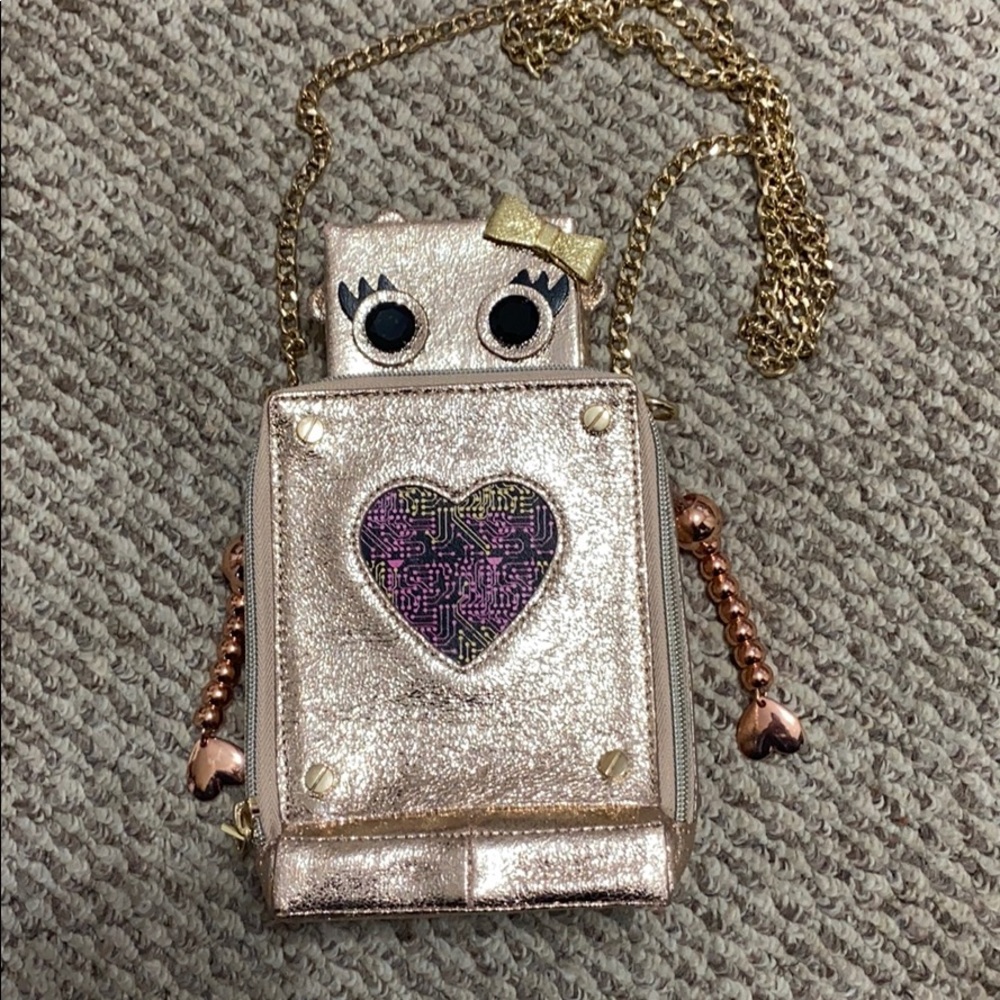 BetseyJohnson crossbody bag